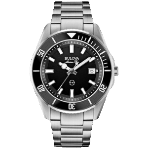 bulova marine star