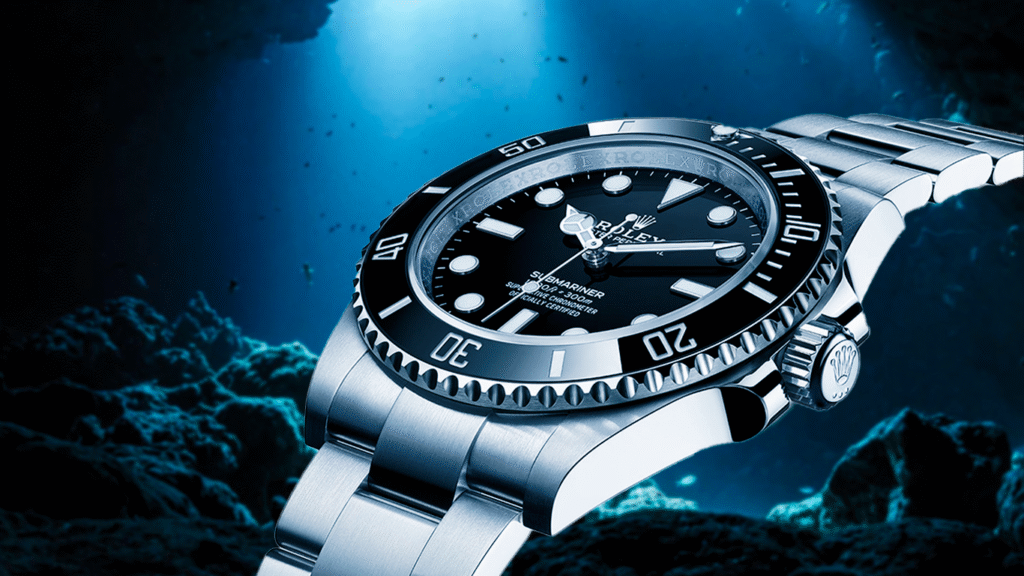 Alternativas Económicas al Rolex Submariner