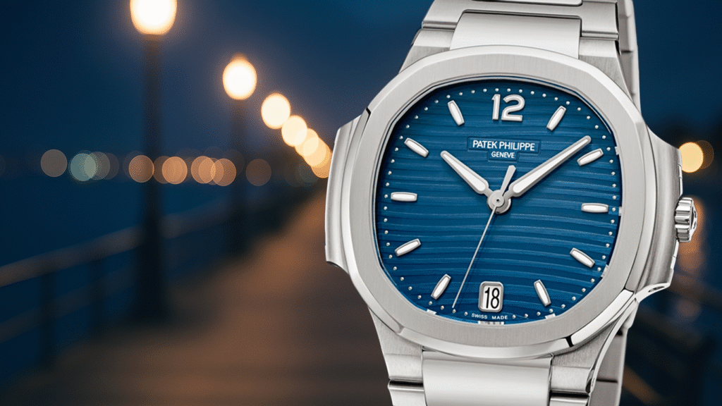 patek philippe nautilus