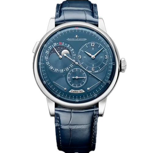 Jaeger-LeCoultre Duometre