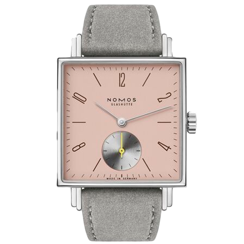 Nomos Glashütte Tetra