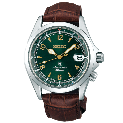 Seiko Alpinist