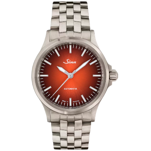 Sinn Spezialuhren 556