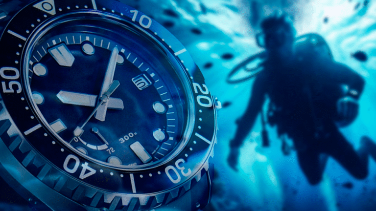 relojes de buceo