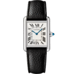 reloj de lujo cartier tank