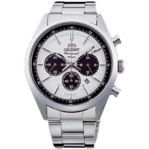 orient sporty neo cronograph
