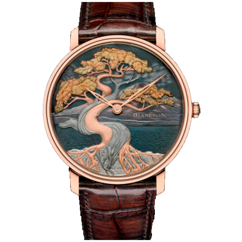 Blancpain Métiers d'Art