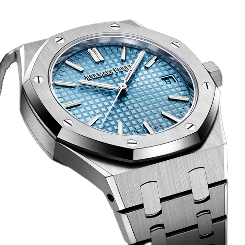 Audemars Piguet Royal Oak brazalete integrado