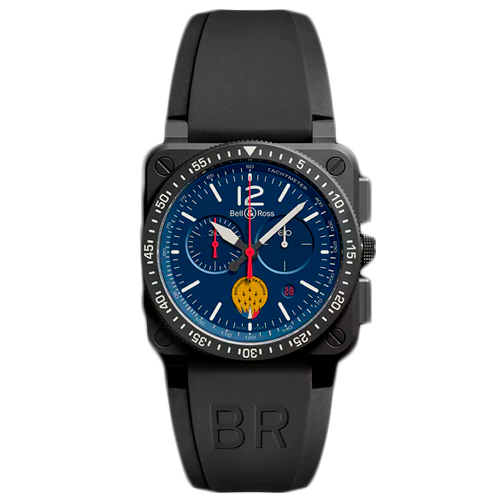 Bell & Ross Chronographe