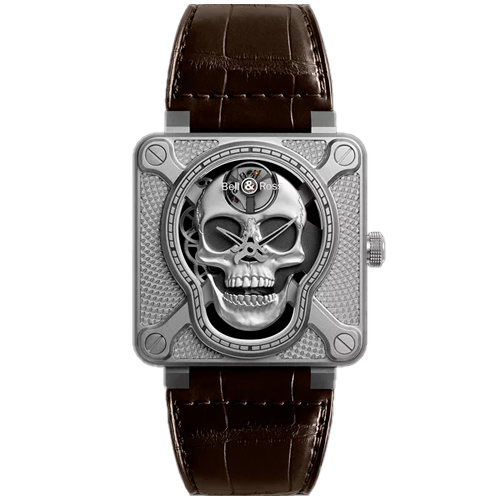 Bell & Ross Laughing Skull