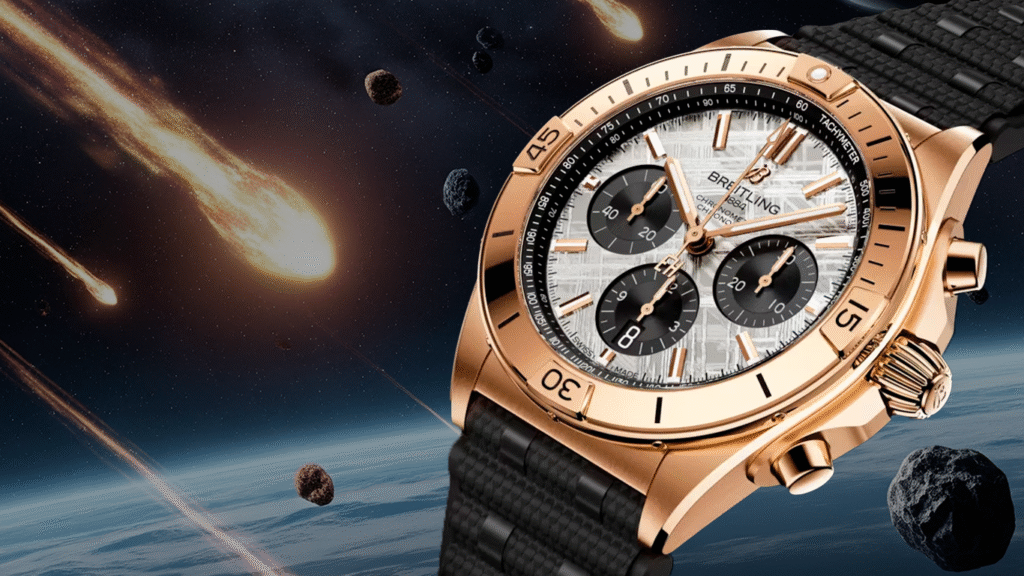 breitling Haaland Signature