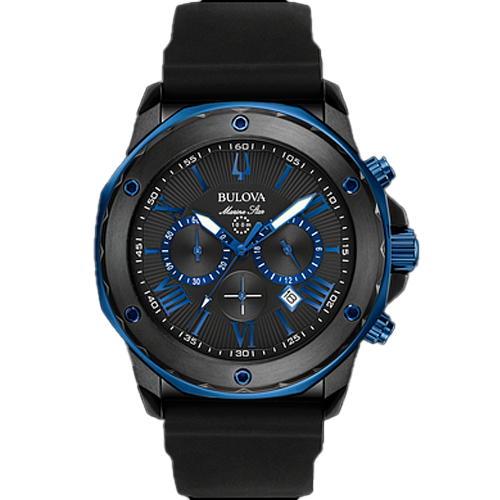 Bulova MarineStar