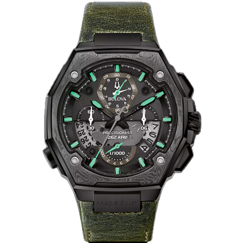 Bulova Precisionist