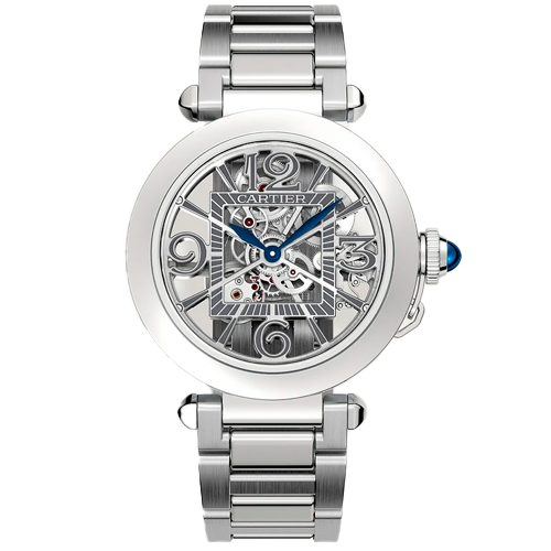 Cartier Esqueleto Pasha