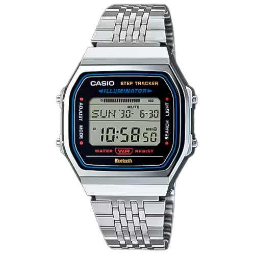Casio Illuminator Vintage