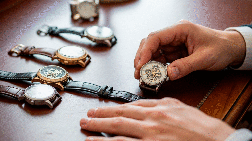 copias de relojes de lujo