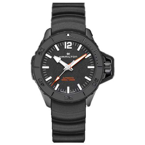 Hamilton Khaki Navy