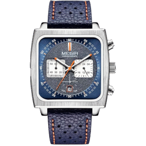 megir chronograph
