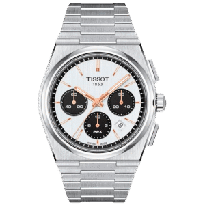 tissot prx chronograph