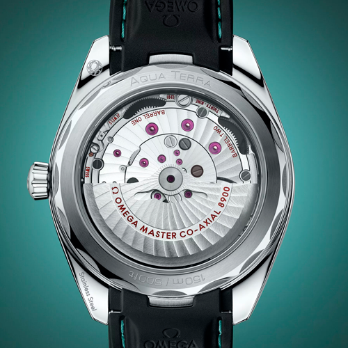 Co-Axial Master Chronometer Caliber