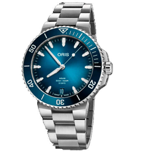 Oris Aquis Date