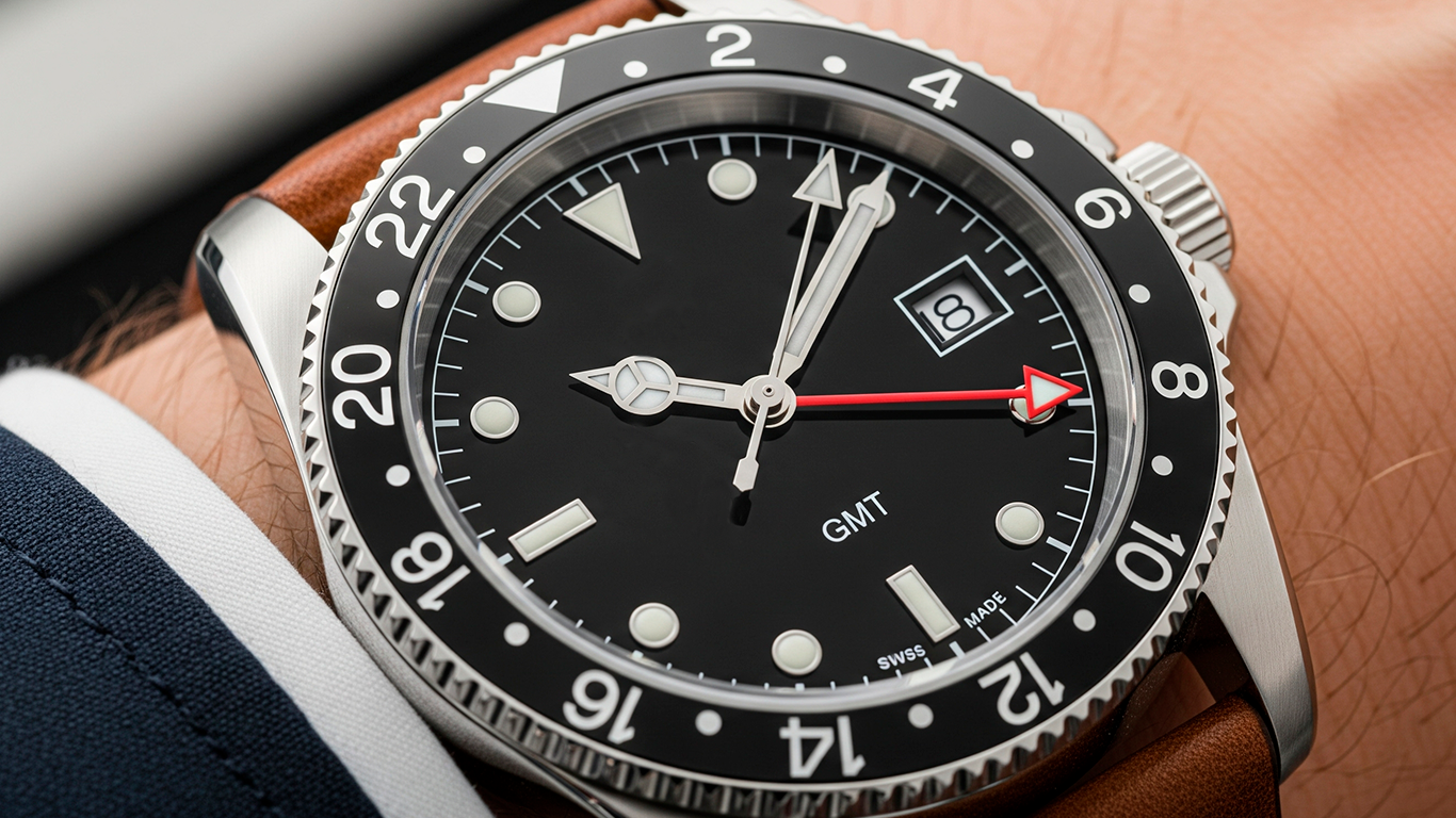 ¿Qué es un Reloj GMT? La Guía Esencial para Viajeros