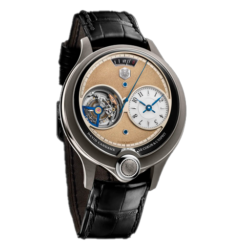 David Candaux DC1 Titanium