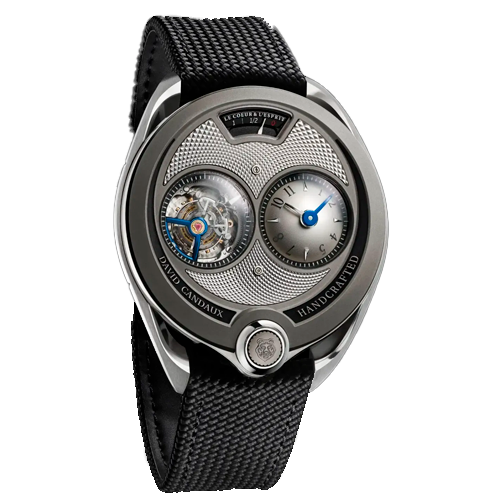 David Candaux DC6 Titanium