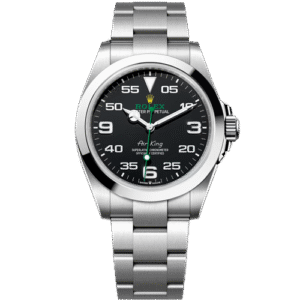 rolex oyster air king
